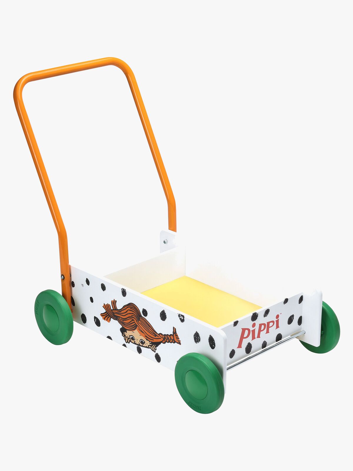 Pippi Langstrømpe Gåvogn