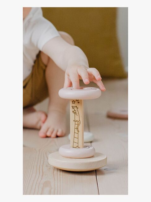 Micki Stableleke, Blå