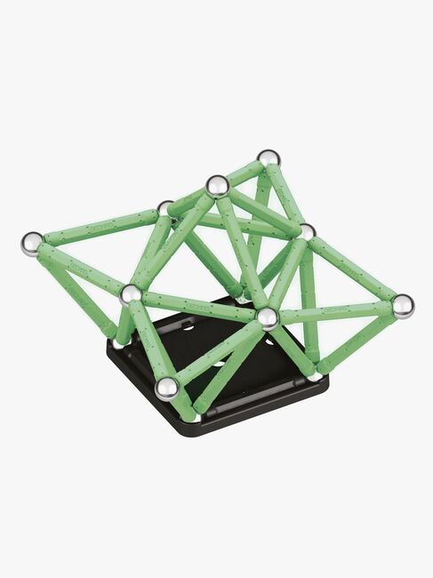 Geomag Glow Byggesett 60 Deler