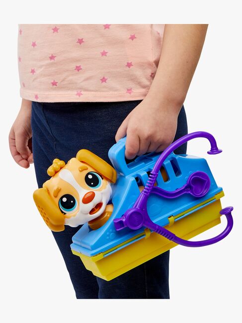 Play-Doh Care 'n Carry Veterinær Lekesett