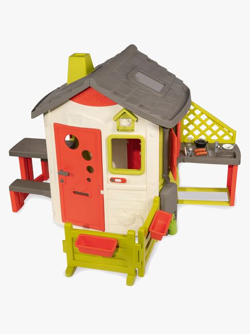 Smoby Lekestue Neo Jura Lodge