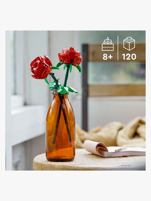 LEGO Botanicals 40460 Roser