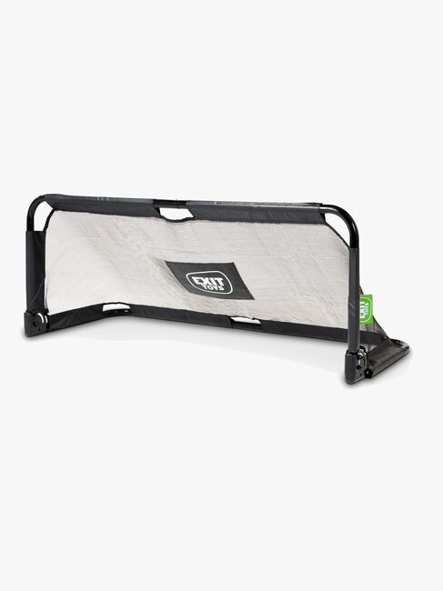 EXIT Panna Sammenleggbare Fotballmål, Svart