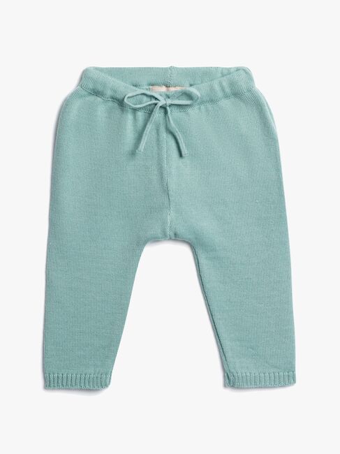 Petite Chérie Atelier Evy Bukse, Light Green/Dusty Green