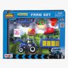 Maisto Mini Working Machines Bondegårdssett New Holland