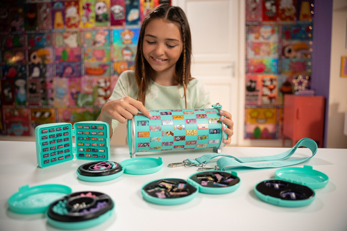 Sticki Rolls Rolluxe Sticker Studio Hobbysett