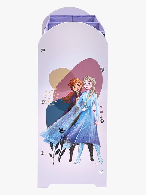 Disney Frozen Oppbevaringsplass, Lilla