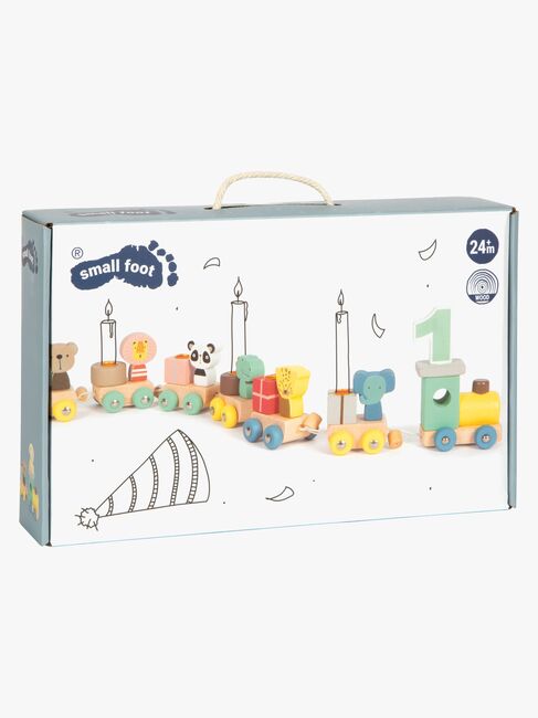 Small Foot Bursdagstog Dyr