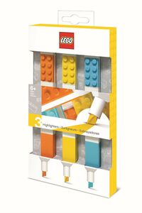 LEGO Markeringspenner 3-Pack