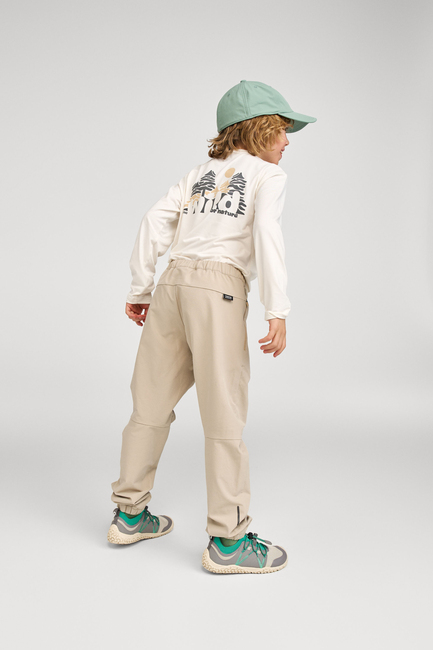 Reima Inista BugProof  Langermet T-skjorte, Off white