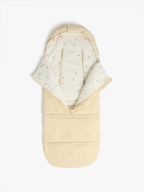 Beemoo Light Vognpose inkl. Forlengelsesdel, Honey Bee