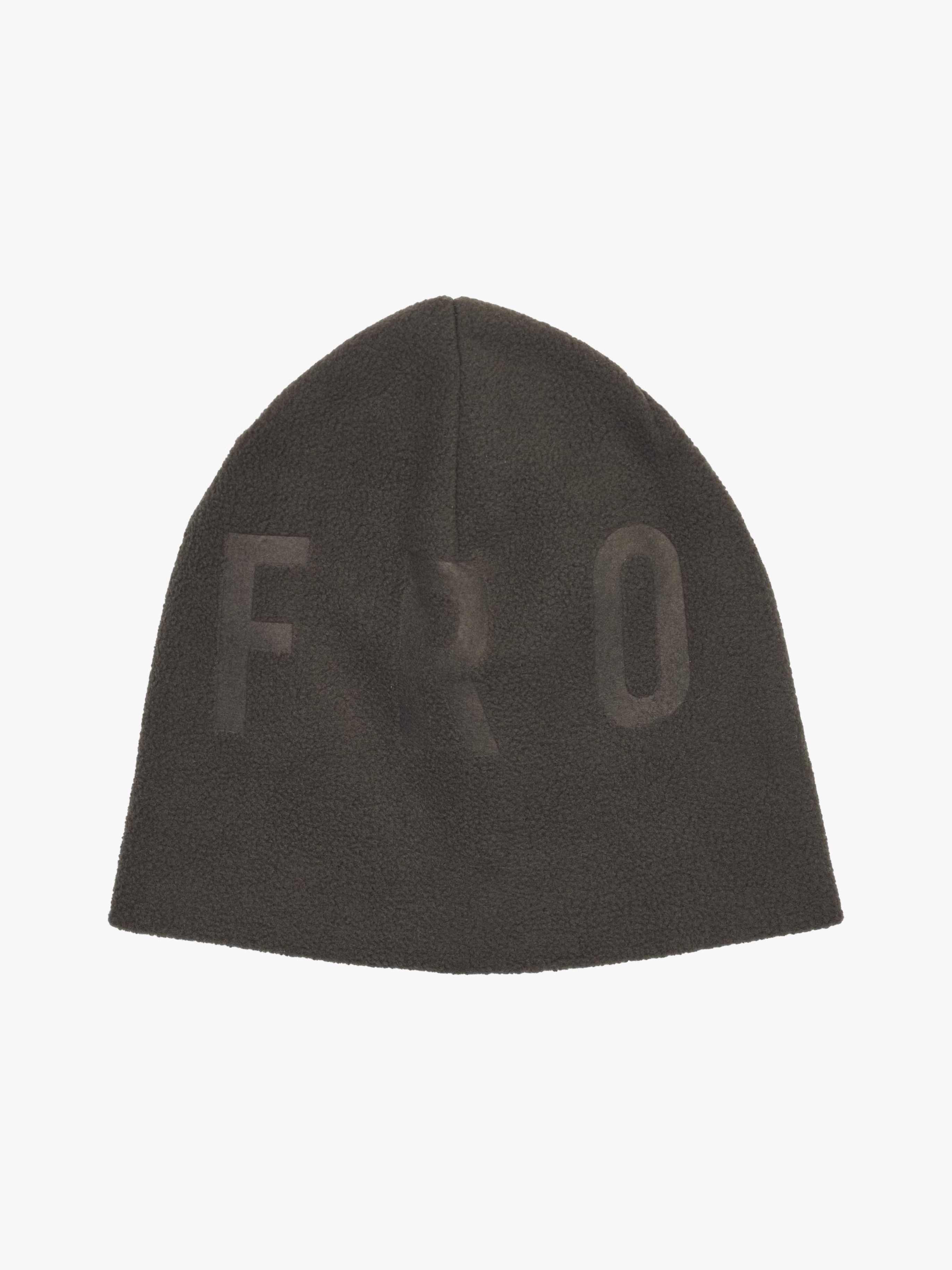 UpFront Lue, Olive - Luer - 100% Polyester