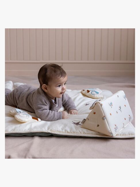 Cam Cam Copenhagen Tummy Time Speil Aktivitetsleke, Bicycles