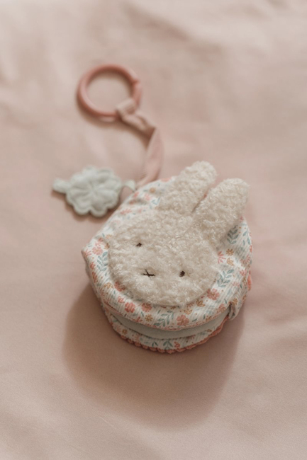 Miffy x Little Dutch Aktivitetsbok, Lucky Blossom