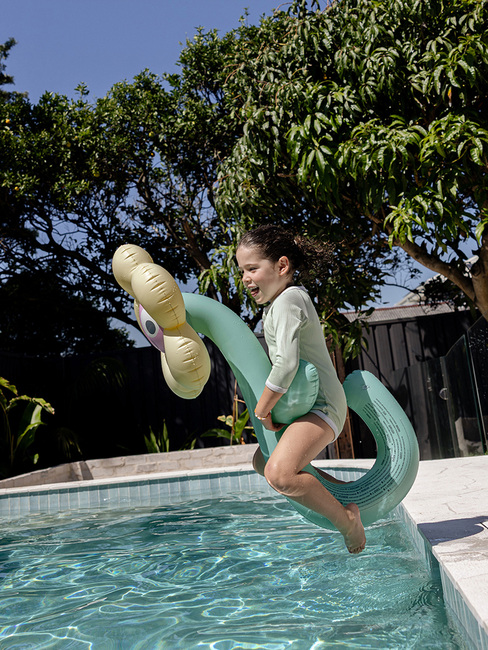 SUNNYLiFE Flyteleke 2-Pakk, Poppy the Peach