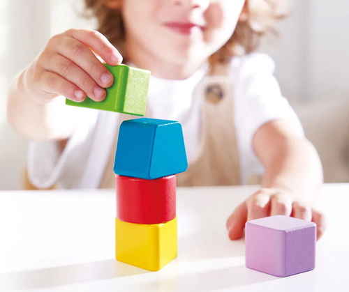 Hape Toddler Puslespill & Former