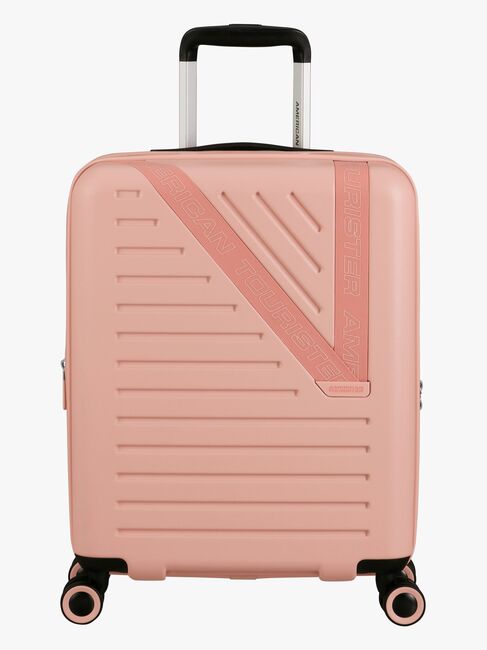 American Tourister Dynabelt Spinner Trillekoffert 36L, Sandy Rose