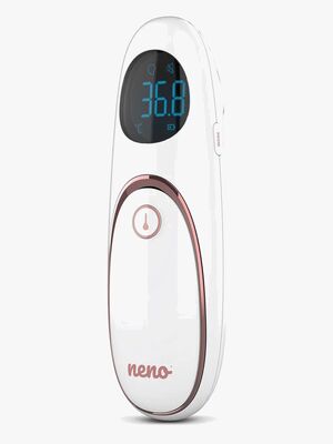 NENO T06  Berøringsfritt Termometer, White