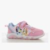 Bluey  Blinkende Sneakers, Pink/Light Blue
