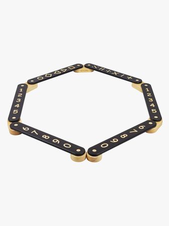 Meowbaby Balansebane 6 Deler, Svart