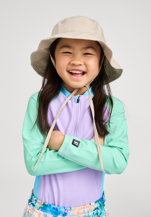 Reima Rantsu UV-Hatt, Earthy Beige