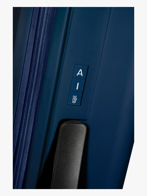 American Tourister Rejoy Spinner Trillekoffert 100L, Navy Blue