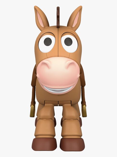 Toy Story 5 Interaktiv Actionfigur Buddy Bullseye 18cm