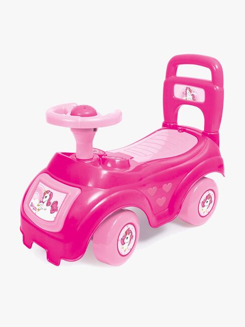 DOLU Gåbil Med Håndtak Unicorn