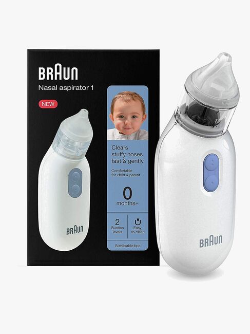 Braun Elektrisk Nesesug