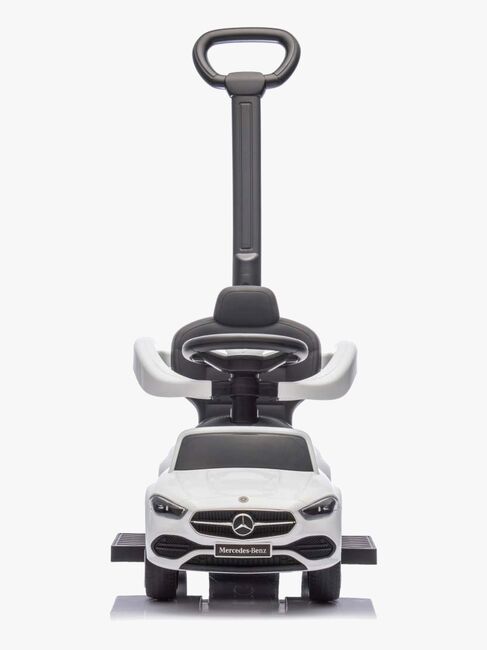 Mercedes C-klasse Gåbil, Hvit