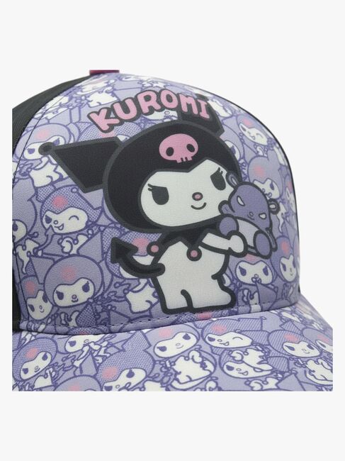 Hello Kitty Caps 2-Pakk, Flerfarget