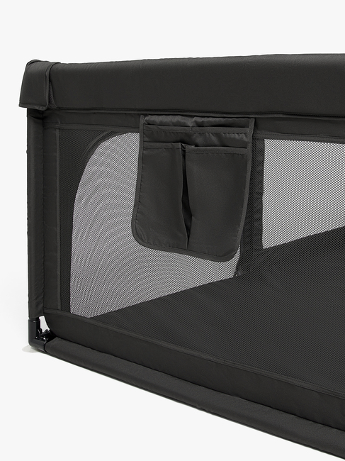 Beemoo SAFE Space XXL Lekegrind 200x180, Ash Grey