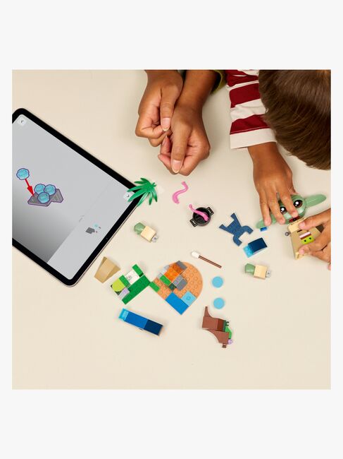 LEGO Star Wars 75443 Grogus hjemsted