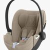 Cybex Cloud T i-Size Plus Babybilstol, Cozy Beige