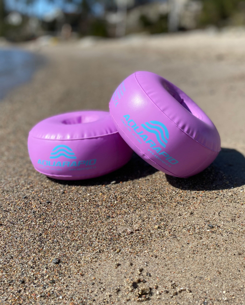 Aquarapid Aquaring Armringer, Orchid Purple