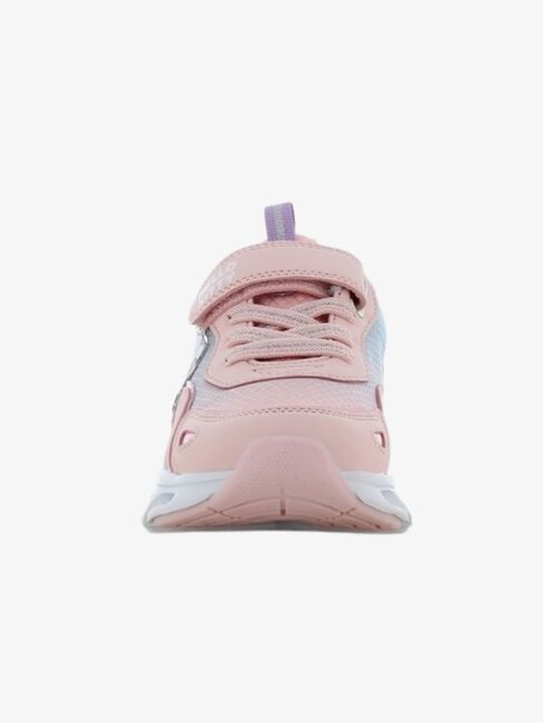 Hello Kitty  Blinkende Sneakers, Light Pink/Light Blue