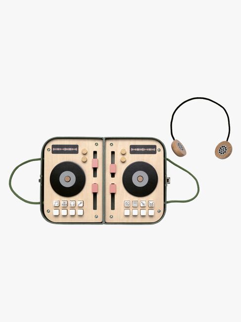 Jabadabado DJ Veske Aktivitetsleke