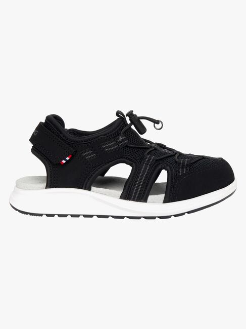 Viking Thrill 1V SL Sandaler, Black
