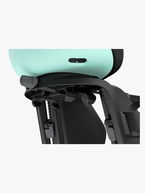 Thule Yepp Nexxt 2 Maxi Rack Mount Sykkelsete, Mint Green
