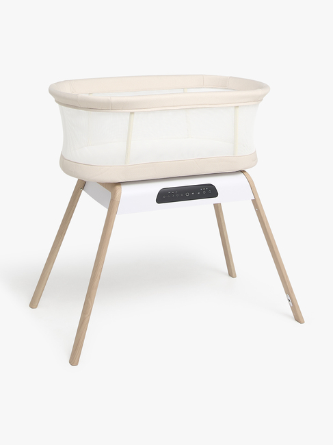 Beemoo Selection Serene Vugge, Cream/Nature