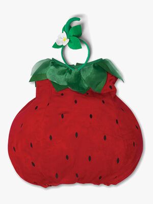 That's Mine Kostyme Livia Jordbær