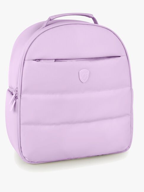 Heys The Puffer Ryggsekk 13L, Lavender