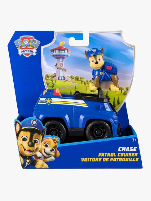 Paw Patrol Basic Kjøretøy Chase 2.0
