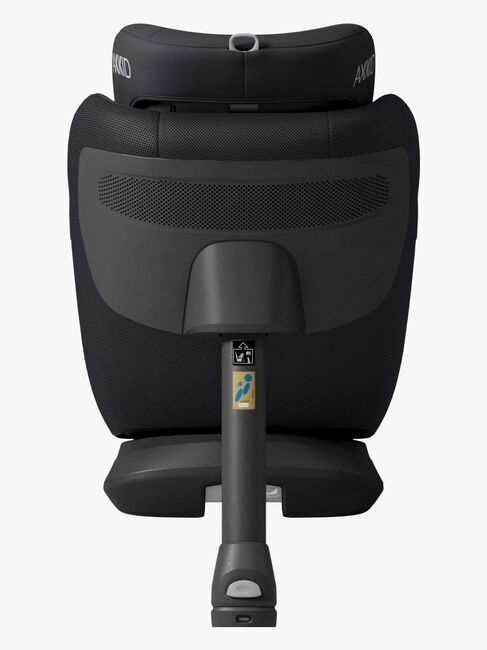 Axkid Minikid Core Bilstol, Coastal Storm Black