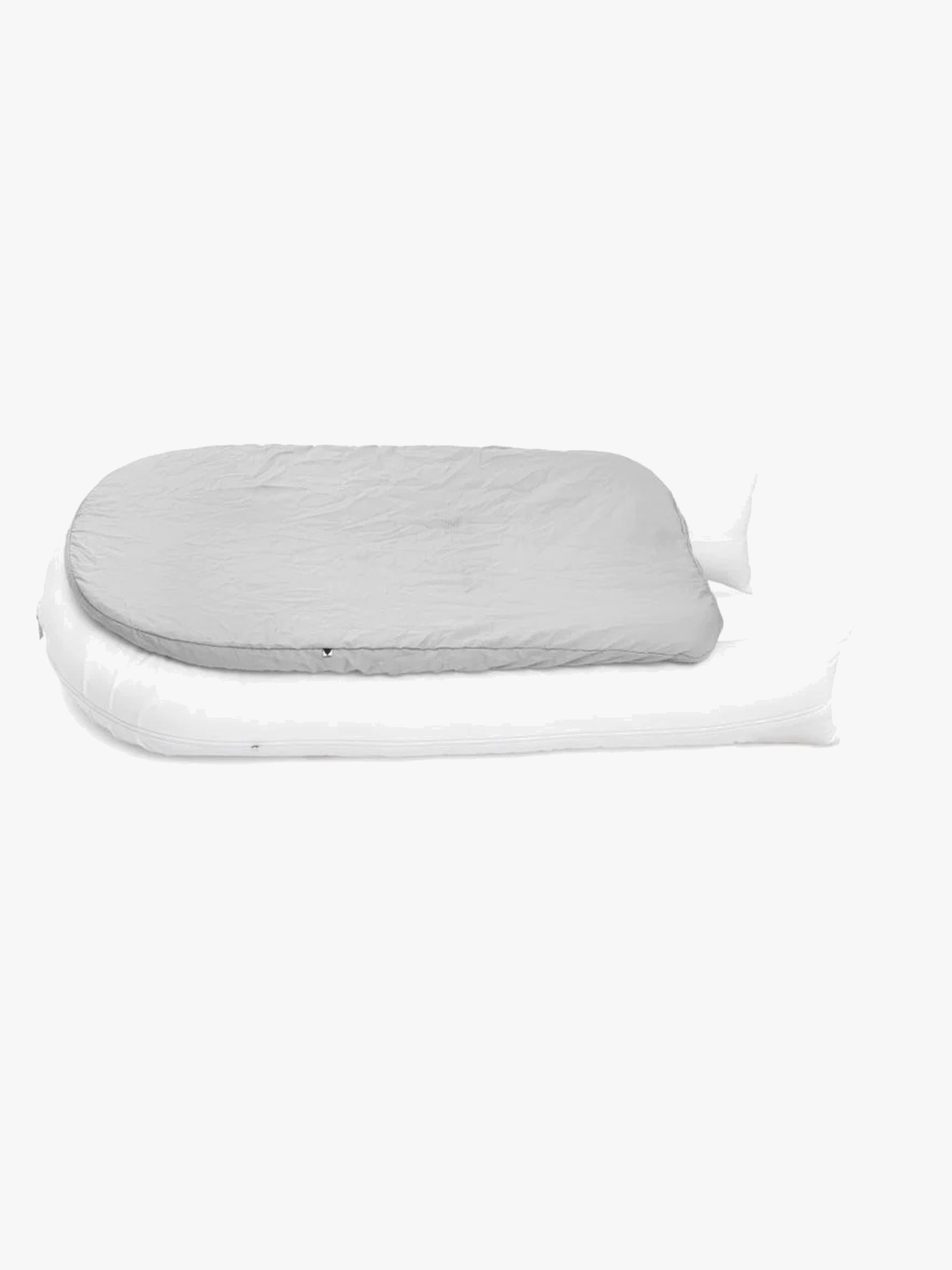 DockATot Grand Beskyttelse, Grå - Babynest - Bomull