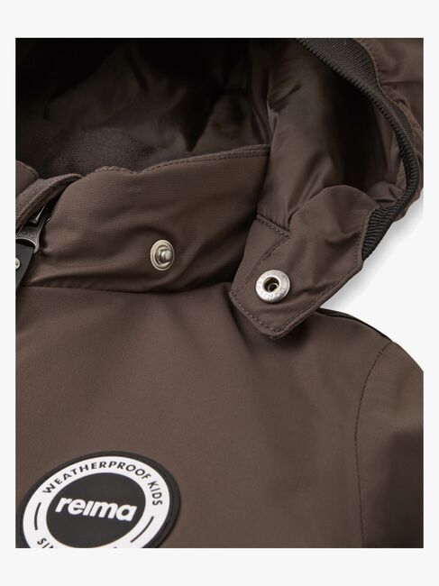 Reimatec Marte Vinterdress, Dark Choco