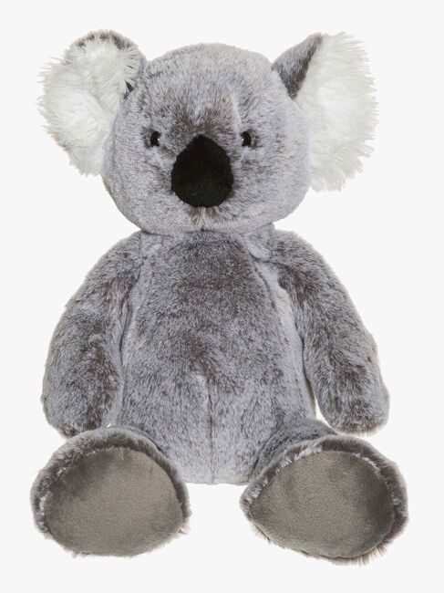 Teddykompaniet Teddy Wild Kosedyr Koala 36 Cm, Melert