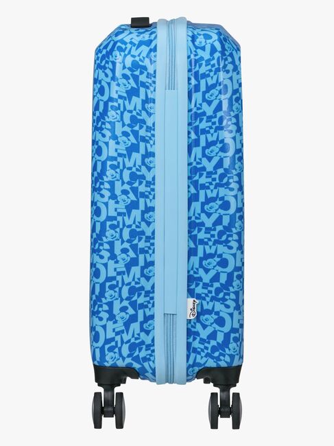 American Tourister Funlight Disney Trillekoffert 36L, Mickey Lenticular Blue