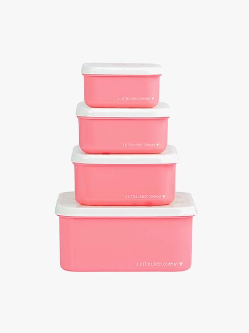 A Little Lovely Company Matbokssett, Iskrem