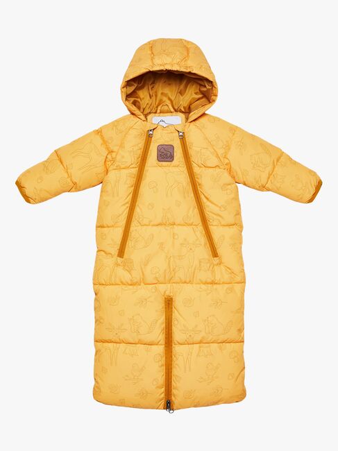 Nordbjørn Snowy Babydress